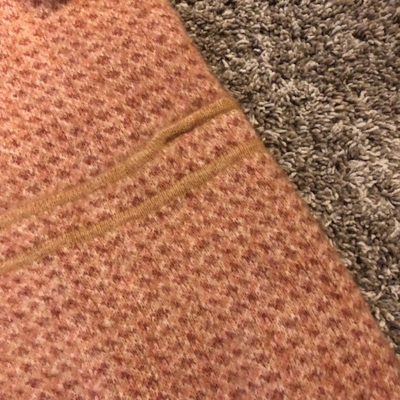 SEZANE Nathael Jacket Camel Sz Medium - Picture 5 of 6